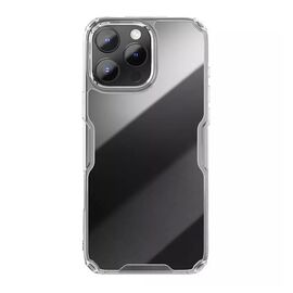 Futrola NILLKIN Nature Pro Magnetic - iPhone 16 Pro Max (6.9) bela (MS).