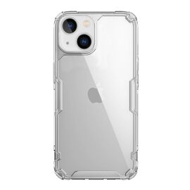 Futrola NILLKIN Nature Pro - iPhone 13 (6.1) bela (MS).