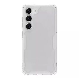 Futrola NILLKIN Nature - Samsung S911B Galaxy S23 bela (MS).