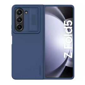 Futrola Nillkin Cam Shield Silky - Samsung F946 Galaxy Z Fold 5 5G plava (MS).