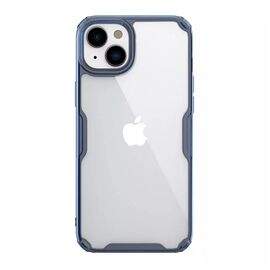 Futrola NILLKIN NATURE PRO - iPhone 15 Plus plava (MS).