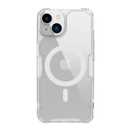 Futrola Nillkin Nature Pro Magnetic - iPhone 14 (6.1) Transparent (MS).