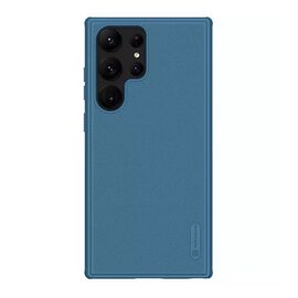 Futrola NILLKIN Super Frost Pro - Samsung Galaxy S23 Ultra plava (MS).