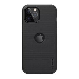 Futrola NILLKIN Super Frost Pro - iPhone 12/12 Pro (6.1) crna (MS).