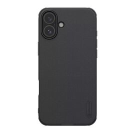 Futrola NILLKIN Super Frost PRO - iphone 16 (6.1) crna (MS).