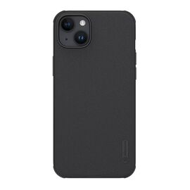 Futrola Nillkin Super Frost Pro Magnetic - iPhone 15 Plus crna (MS).