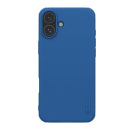 Futrola NILLKIN Super Frost PRO - iphone 16 (6.1) plava (MS).