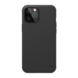 Futrola NILLKIN Super Frost Pro - iPhone 12 Pro Max (6.7) crna (MS).