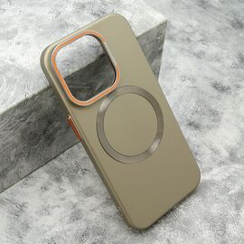 Futrola PRO CASES MagSafe - iPhone 15 Pro (6.1) zlatna (MS).