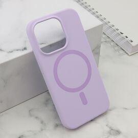 Futrola PURE MagSafe - iPhone 15 Pro (6.1) ljubicasta (MS).