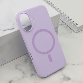 Futrola PURE MagSafe - iphone 16 (6.1) ljubicasta (MS).