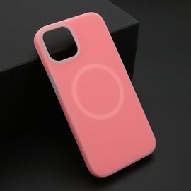 Futrola PASTEL COLOR MagSafe - iPhone 14 (6.1) pink (MS).