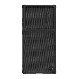 Futrola Nillkin Textured S - Samsung Galaxy S23 Ultra crna (MS).