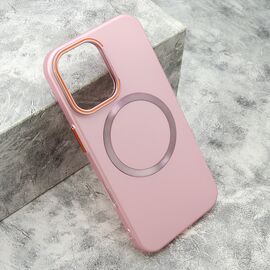 Futrola PRO CASES MagSafe - iphone 16 (6.1) roze (MS).