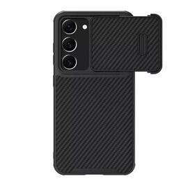 Futrola Nillkin Synthetic Fiber - Samsung S911B Galaxy S23 crna (MS).