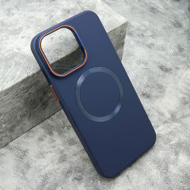 Futrola PRO CASES MagSafe - iPhone 15 Pro Max (6.7) plava (MS).