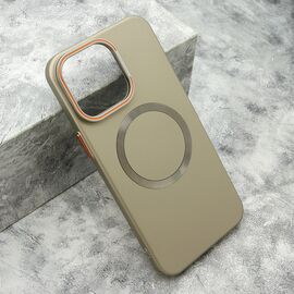 Futrola PRO CASES MagSafe - iPhone 15 Pro Max (6.7) zlatna (MS).