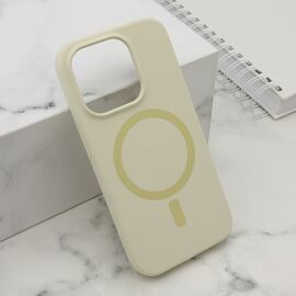 Futrola PURE MagSafe - iPhone 15 Pro (6.1) zuta (MS).