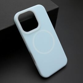 Futrola PASTEL COLOR MagSafe - iPhone 16 Pro (6.3) plava (MS).