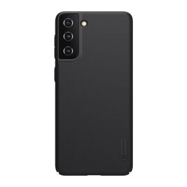 Futrola NILLKIN Super Frost - Samsung G991 Galaxy S21 crna (MS).