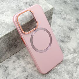 Futrola PRO CASES MagSafe - iPhone 15 Pro (6.1) roze (MS).
