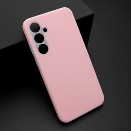 Futrola PASTEL COLOR - Samsung A356B Galaxy A35 5G roze (MS).