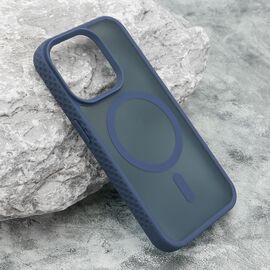 Futrola RUGGED MagSafe - iPhone 15 Pro (6.1) plava (MS).