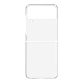Futrola PVC CLEAR - Samsung F721B Samsung F721 Galaxy Z Flip 4 providna (MS).