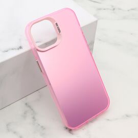 Futrola SHINE - iPhone 15 roze (MS).