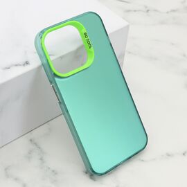 Futrola SHINE - iPhone 15 Pro (6.1) zelena (MS).