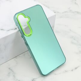 Futrola SHINE - Samsung A356B Galaxy A35 5G zelena (MS).