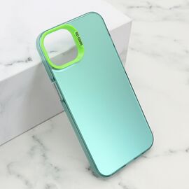 Futrola SHINE - iPhone 14 (6.1) zelena (MS).