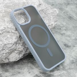 Futrola RUGGED MagSafe - iPhone 15 svetlo plava (MS).