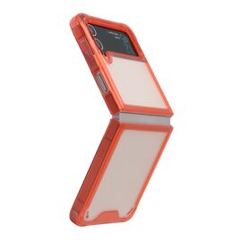 Futrola PVC PROTECT - Samsung F721B Samsung F721 Galaxy Z Flip 4 roze (MS).