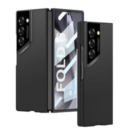 Futrola REFINED CAMERA - Samsung Galaxy Z Fold 6 5G crna (MS).