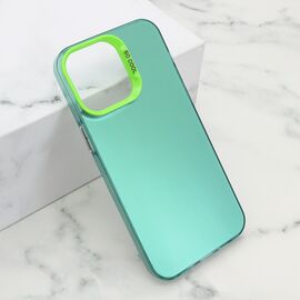 Futrola SHINE - iPhone 14 Pro Max (6.7) zelena (MS).