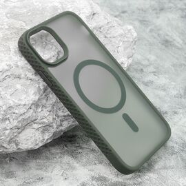 Futrola RUGGED MagSafe - iPhone 11 (6.1) tamno zelena (MS).