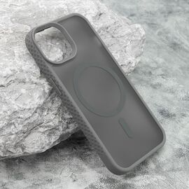 Futrola RUGGED MagSafe - iPhone 15 siva (MS).
