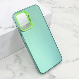 Futrola SHINE - Samsung A135 Galaxy A13 4G zelena (MS).