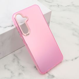 Futrola SHINE - Samsung A556 Galaxy A55 5G roze (MS).