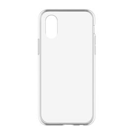 Silikonska futrola CLEAR STRONG - Iphone X/XS providna (MS).