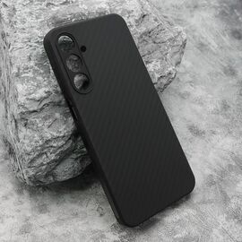 Silikonska futrola CARBON LIGHT - Samsung A166B Galaxy A16 5G crna (MS).