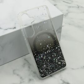 Futrola Simple Sparkle MagSafe - Samsung S921 Galaxy S24 5G crna (MS).