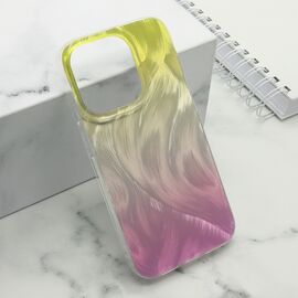 Silikonska futrola ICE GLOW - iPhone 14 Pro (6.1) DZ01 (MS).
