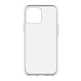 Silikonska futrola CLEAR STRONG - iPhone 13 Mini (5.4) providna (MS).