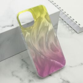 Silikonska futrola ICE GLOW - iPhone 15 DZ01 (MS).