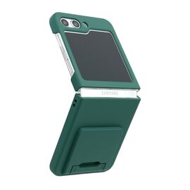 Futrola SMOOTH HOLDER - Samsung F731B Galaxy Z Flip 5 5G zelena (MS).