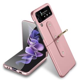 Futrola Slim PC Protective - Samsung F721 Galaxy Z Flip 4 roze (MS).