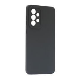 Silikonska futrola Pro Camera - Samsung A525 Galaxy A52 4G/A526 Galaxy A52 5G/A528B Galaxy A52s 5G crna (MS).