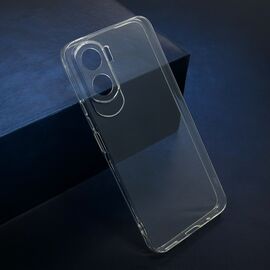 Silikonska futrola CLEAR STRONG - Huawei Honor 90 lite providna (MS).